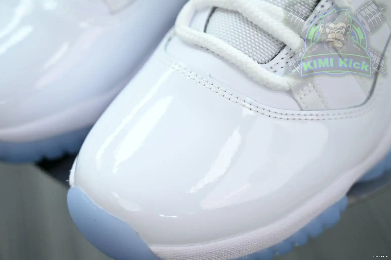 Kimikick Jordan 2024 Jordan Air Blue” 11“Legend 0822